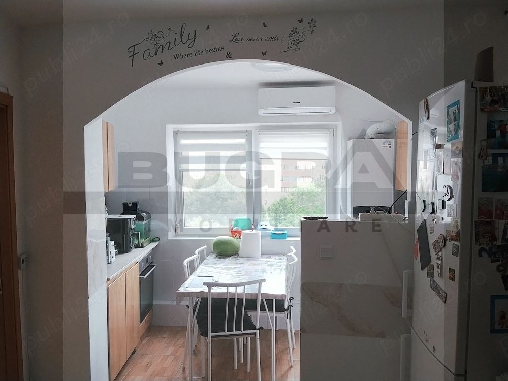 Apartament cu 2 camere, 42 mp, decomandat, zona Calvaria- Primăverii - Poză 4