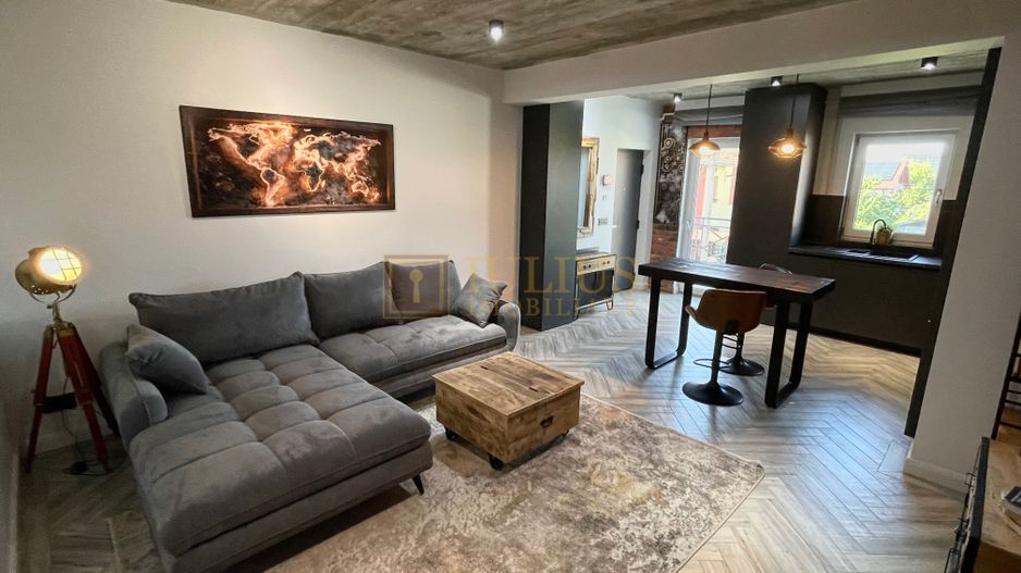 Prima inchiriere| Giroc| 2 camere| apartament de lux| design Loft| loc de parcar - Poză 5