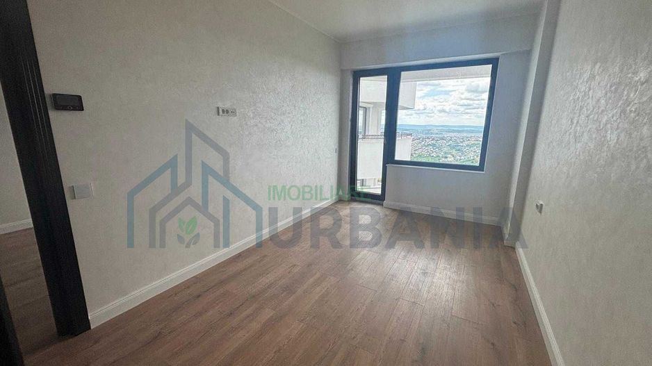 Apartament 2 camere nou, Royal Town Copou, finalizat, Iași - Poză 5