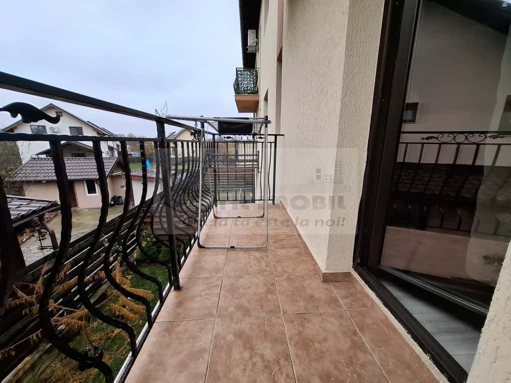 Apartament 2 camere, mobilat, Lunca Cetatuii, liber, baie cu geam - Poză 16