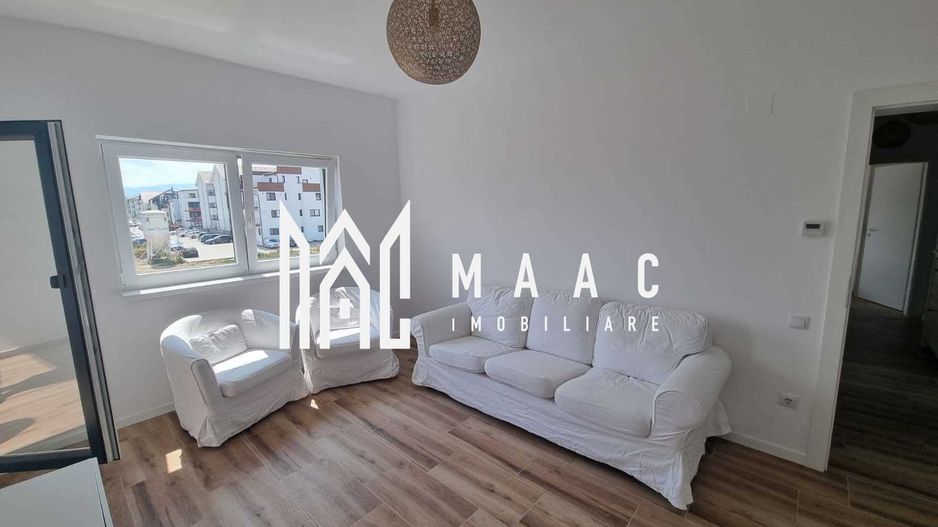 Apartament 2 camere modern | Zona Ciresica| Loc de parcare| - Poză 1