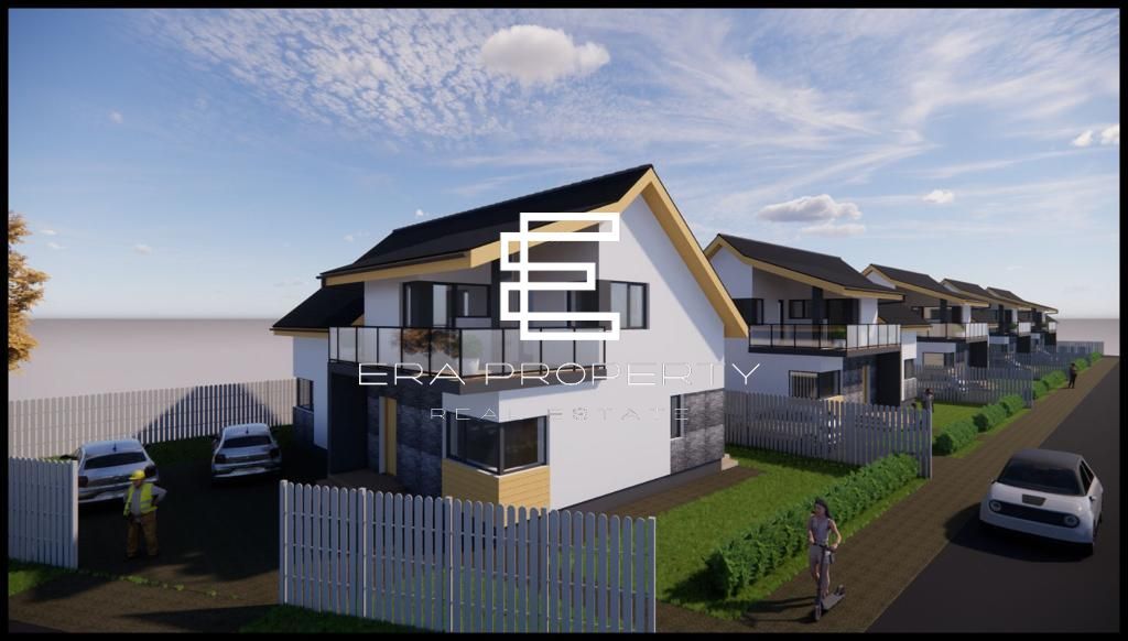 Casă individuală , 5 camere , teren 434 mp, Cristian-Sibiu - Poză 11