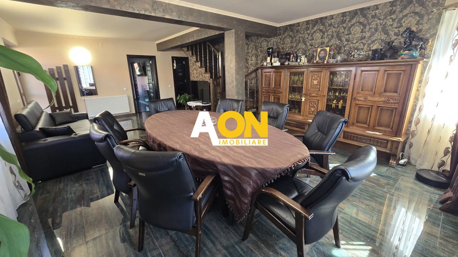 Casa 5 Camere 1700mp Teren, 10km de Alba Iulia - Poză 5