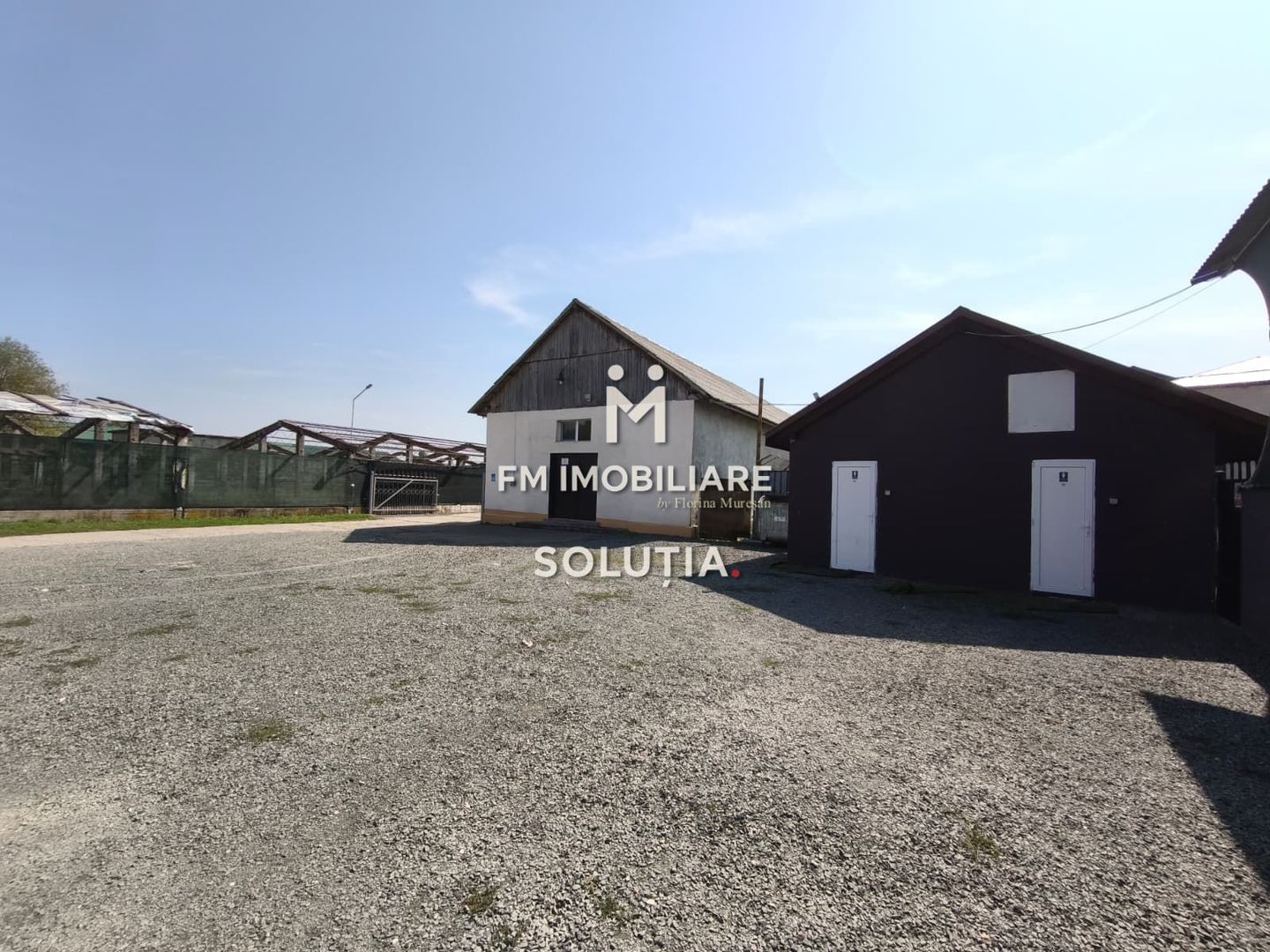 Complex industrial  cu teren 18,672 mp Târgu Lăpuș - Poză 11