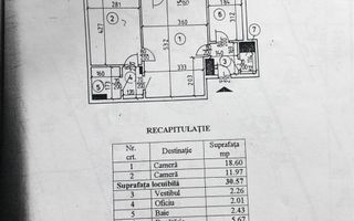Apartament doua camere - Piața Romana - Poză 5