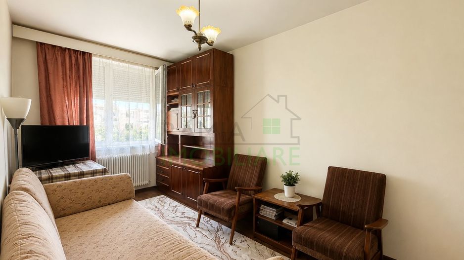 Apartament 3 camere, Centrul Civic , Orientare însorita - Poză 3