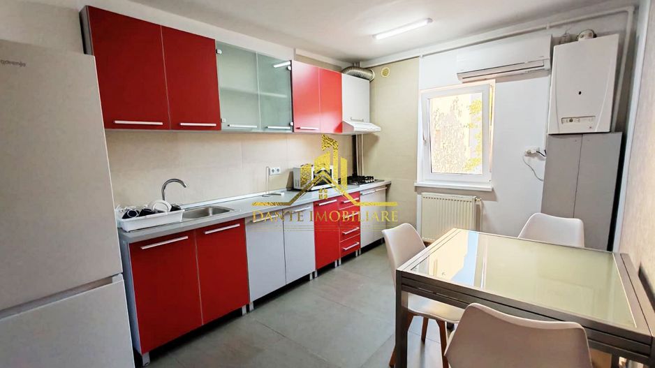 2 camere, decomandat, mobilat modern, spatios, Marasti, Dambovitei - Poză 6