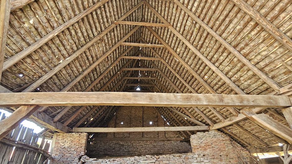 CASA SASEASCA DE POVESTE- CLOASTERF- SASCHIZ/MURES- DE VANZARE! - Poză 23