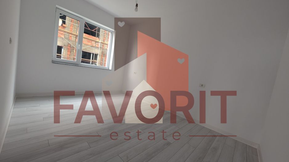 Etaj 1. Bloc nou. Loc de parcare inclus - Poză 2