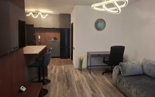 Garsoniera noua, prima inchiriere, parcare + boxa, Pallady, cat friendly - Poză 4