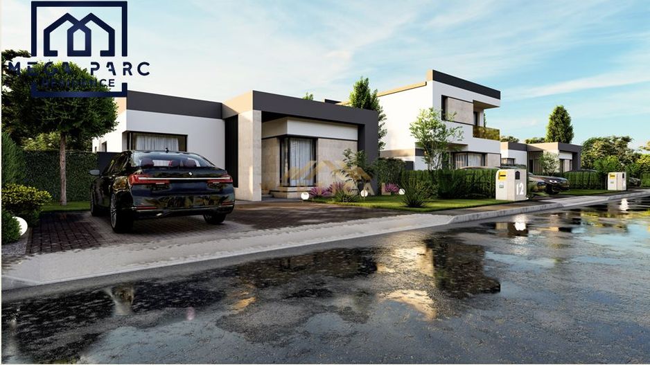 Case - Mega Parc Residence 9 - Poză 54