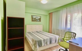 Apartament 3 camere decomandate, 3 balcoane, Calea Dorobantilor - Poză 1