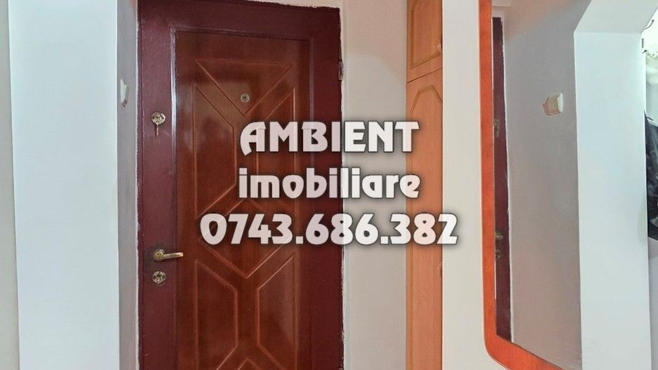 Apartament 1 cameră, etaj 2, VASLUI zona NORD; - Poză 5