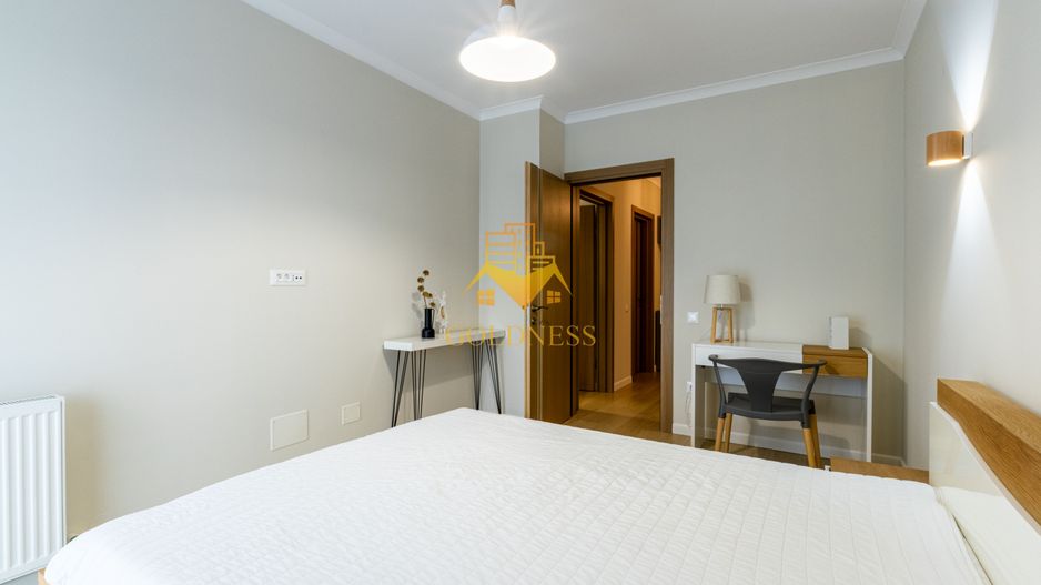 3 camere, 2 bai, bloc nou,terasa 19 mp,Marasti Zona Bucuresti,Fabricii - Poză 11