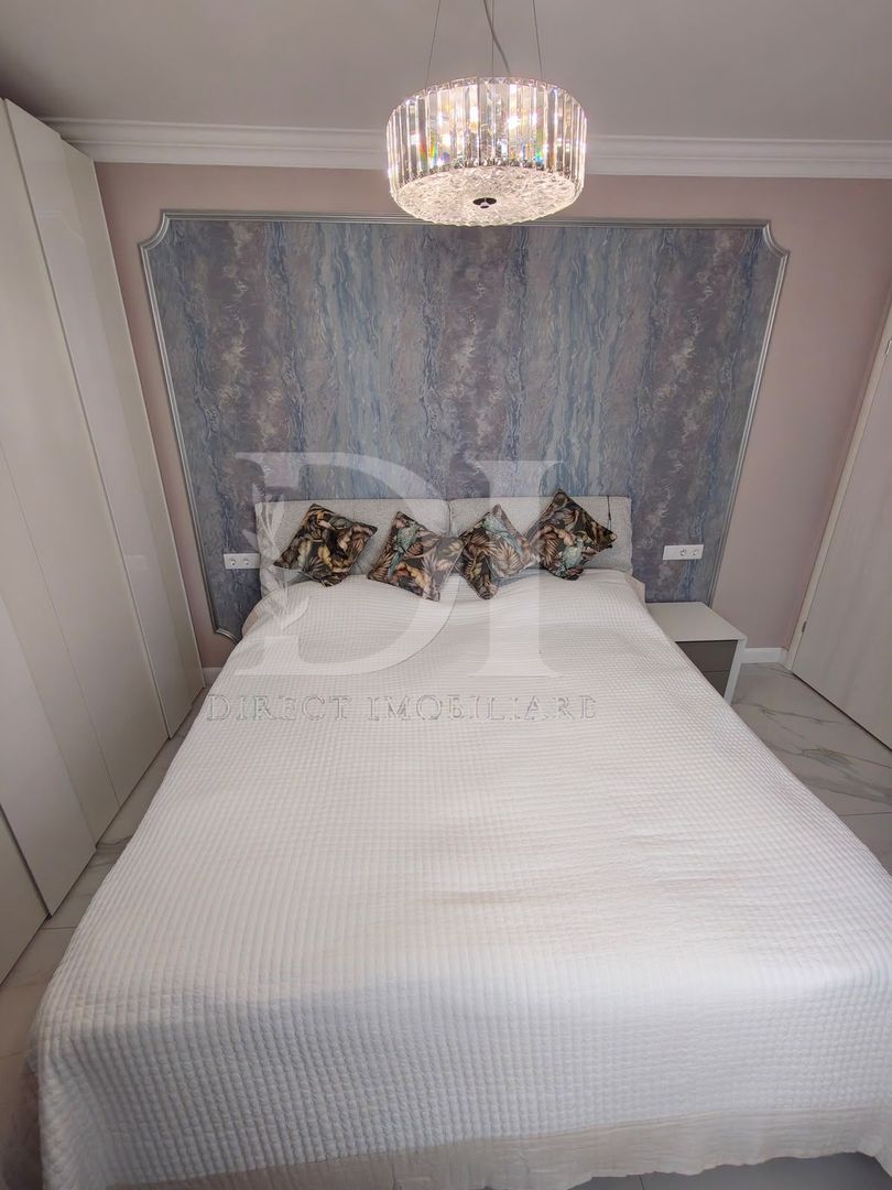 Apartament modern cu 3 camere | zona Vivo – Florești - Poză 10