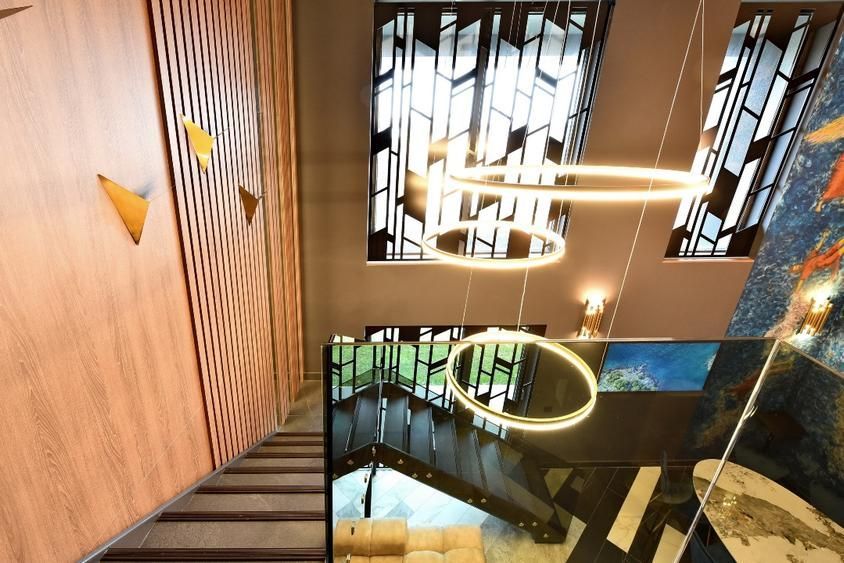 Duplex Elegant Aviatiei 3+ camere, curte 100 mp - Poză 8