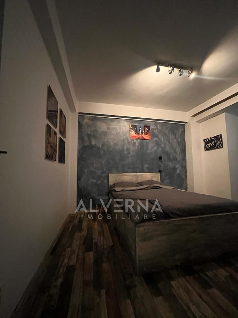DISPONIBIL | Apartament 1 camera semidecomandat | 45mp | Manastur - Poză 13