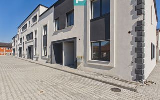 Casă Terraced / Townhouse, 120 mp utili, Sânmartin - Poză 9