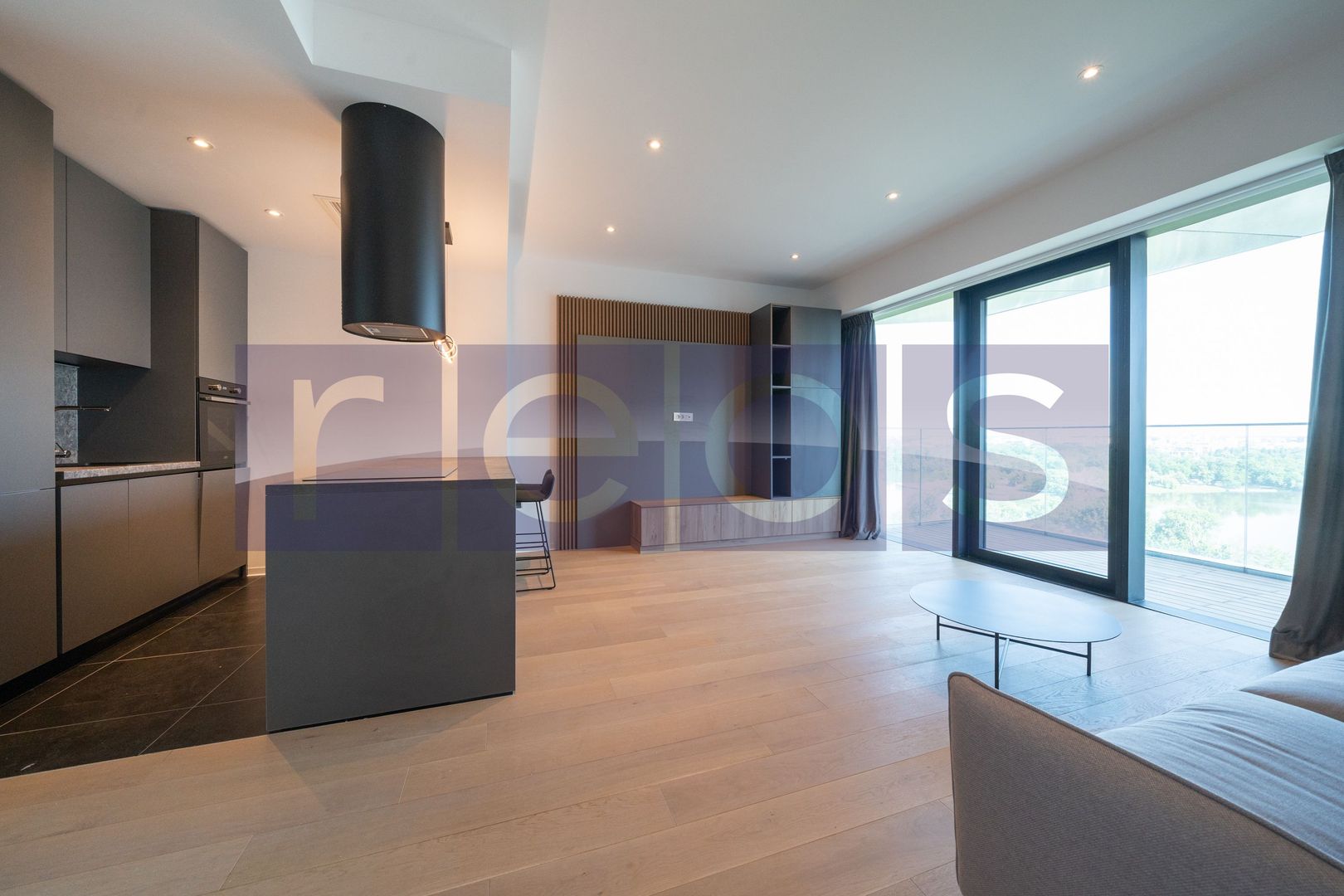INCHIRIERE 3 CAMERE | ONE ELIADE | MOBILAT SI UTILAT LUX | VEDERE LAC - Poză 2
