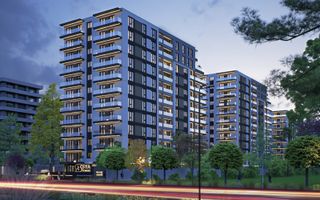 Ap 4 camere 99 mp | Pallady | Comision 0 | Metrou Teclu - Poză 1