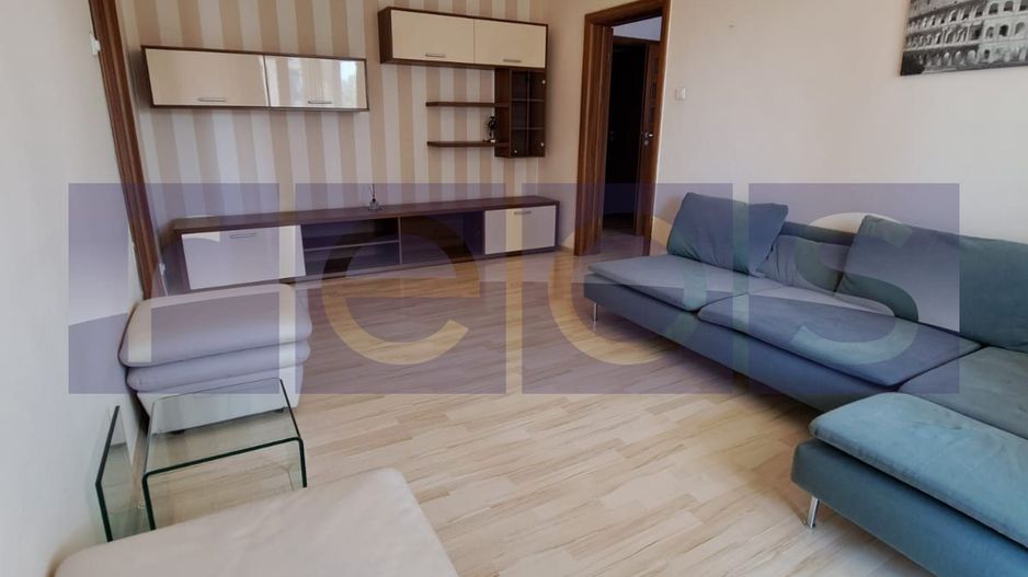 INCHIRIERE APARTAMENT 76MP 3 CAMERE 2 BAI 100M DE METROU TITAN PARCARE INCLUSA - Poză 1