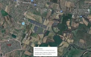 De vanzare parcele teren intravilan in Urseni  pentru constructii rezidentiale. - Poză 16