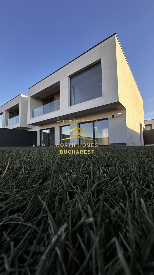 Comision 0% Roka Homes Tunari - Vile de lux, inchiriere pe minim 1 an! - Poză 21