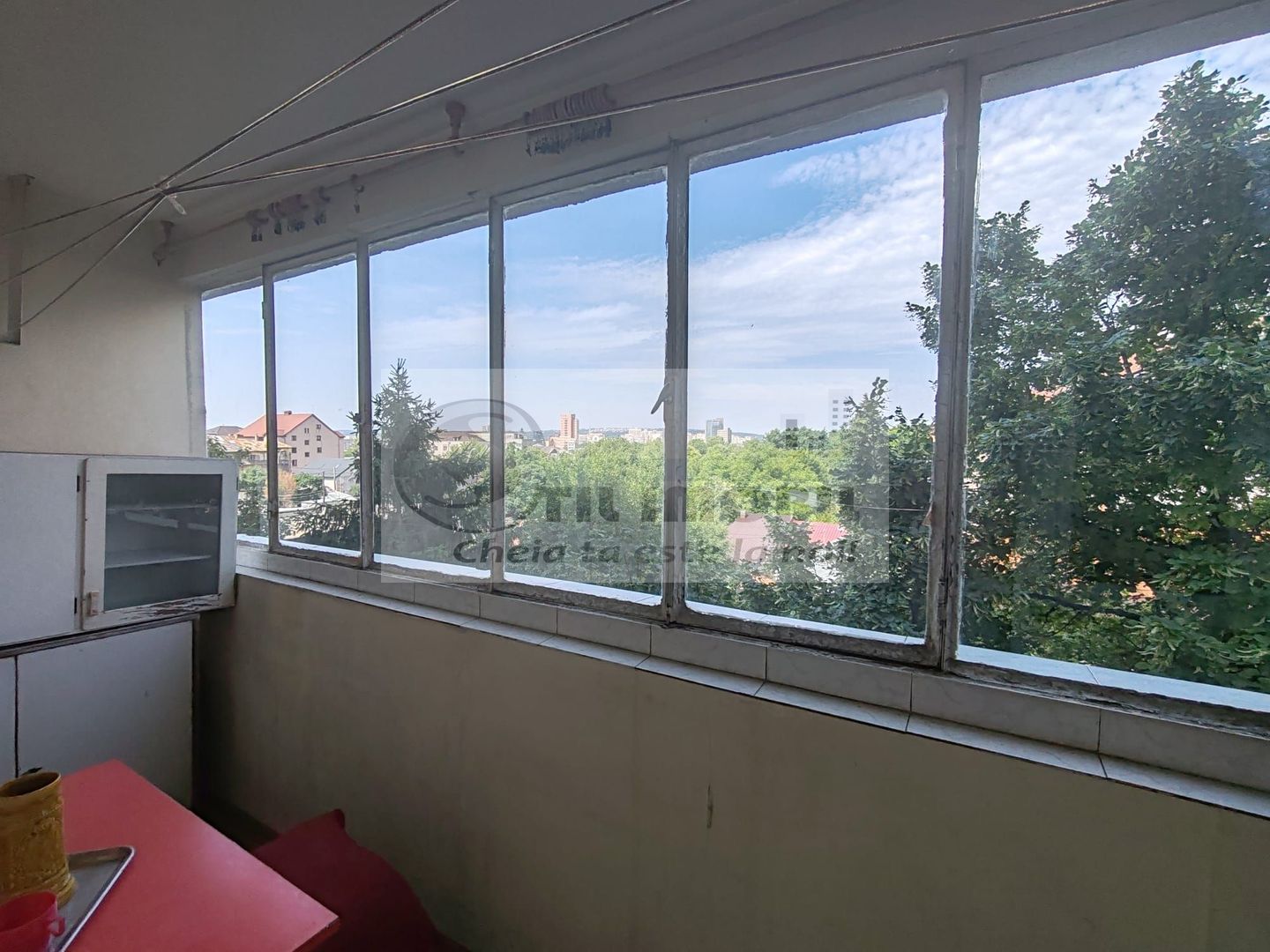 Apartament 2 camere, SD, et 3, 80000euro Tatarasi - Poză 8