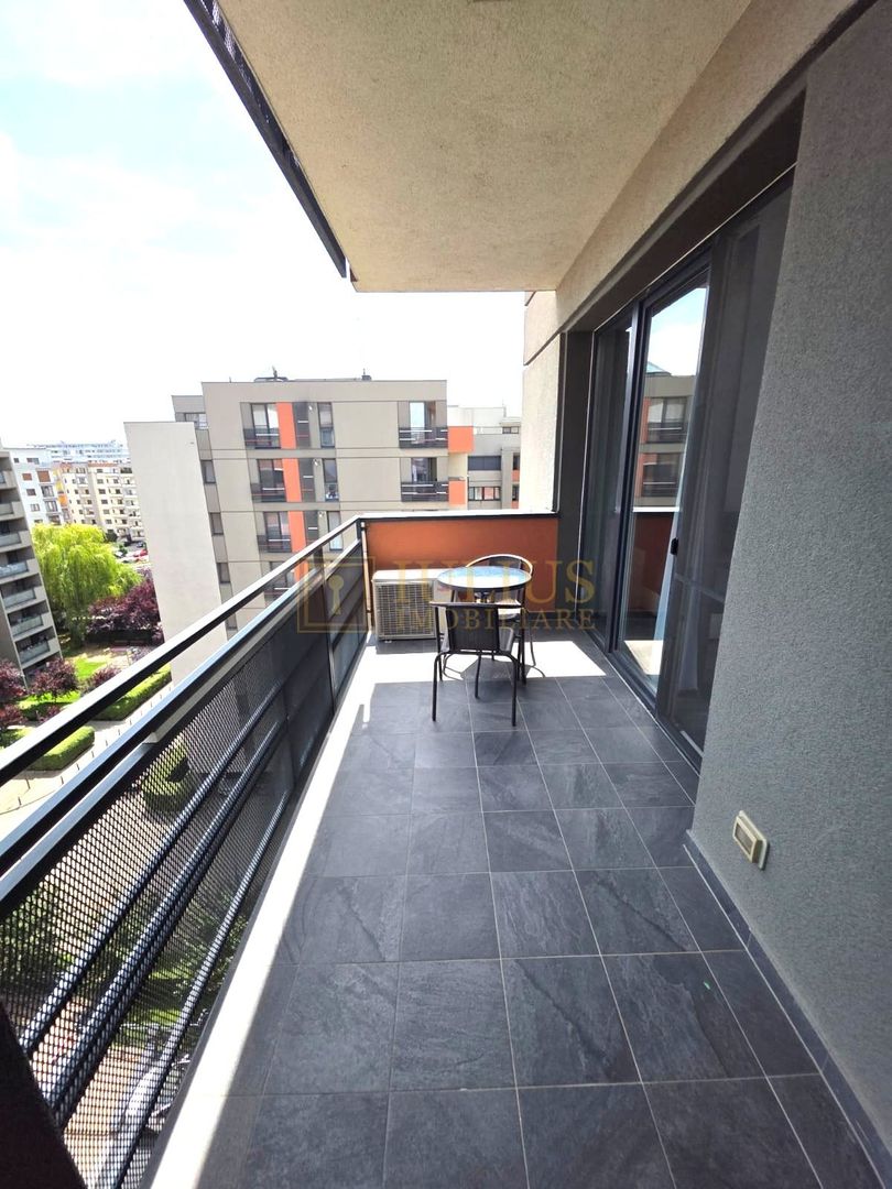 Apartament in Complexul Iris- Torontalului, loc de parcare subteran - Poză 4