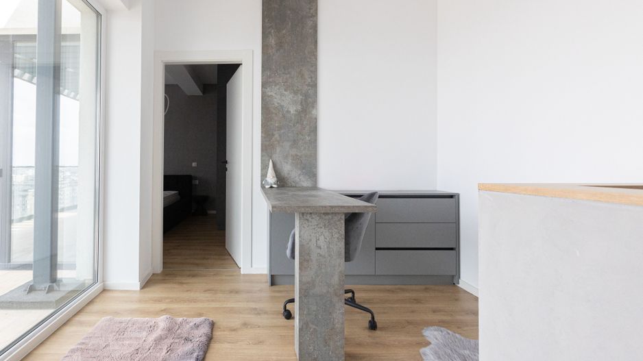 De Inchiriat Apartament 3 Camere de Lux, pe 2 Nivele, Sebastian sect.5 - Poză 36