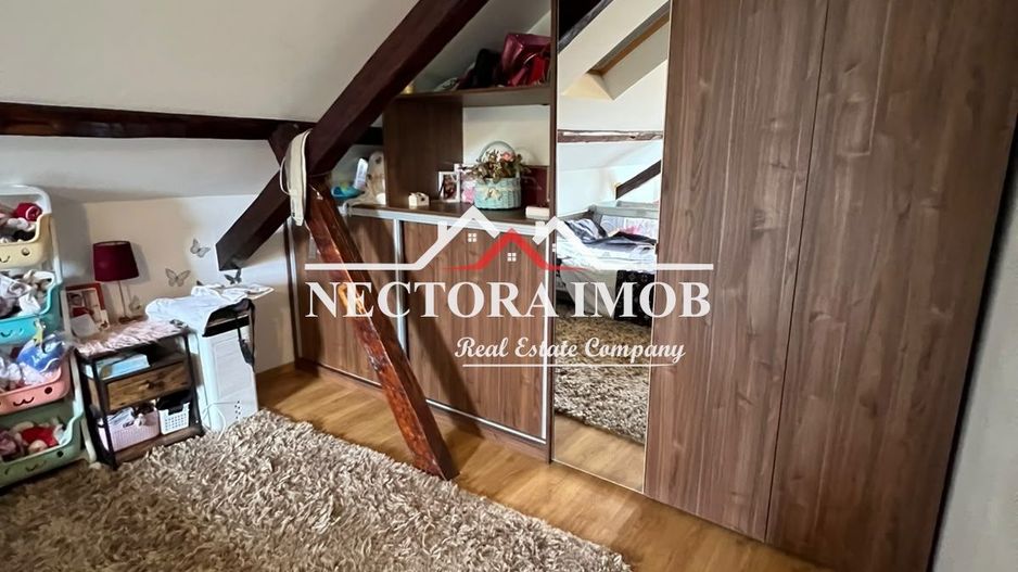 NECTORA IMOB-Apartament la casa, 2 camere,Str. Primariei, 100 mp teren - Poză 4