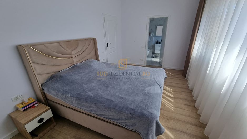 Vila 4 camere, Comuna Berceni, eficienta energetic, P+1E - Poză 5