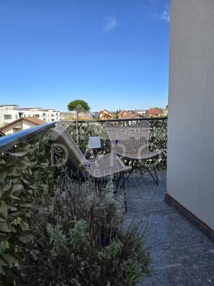 Penthouse 120 mp cu terase generoase - Poză 16