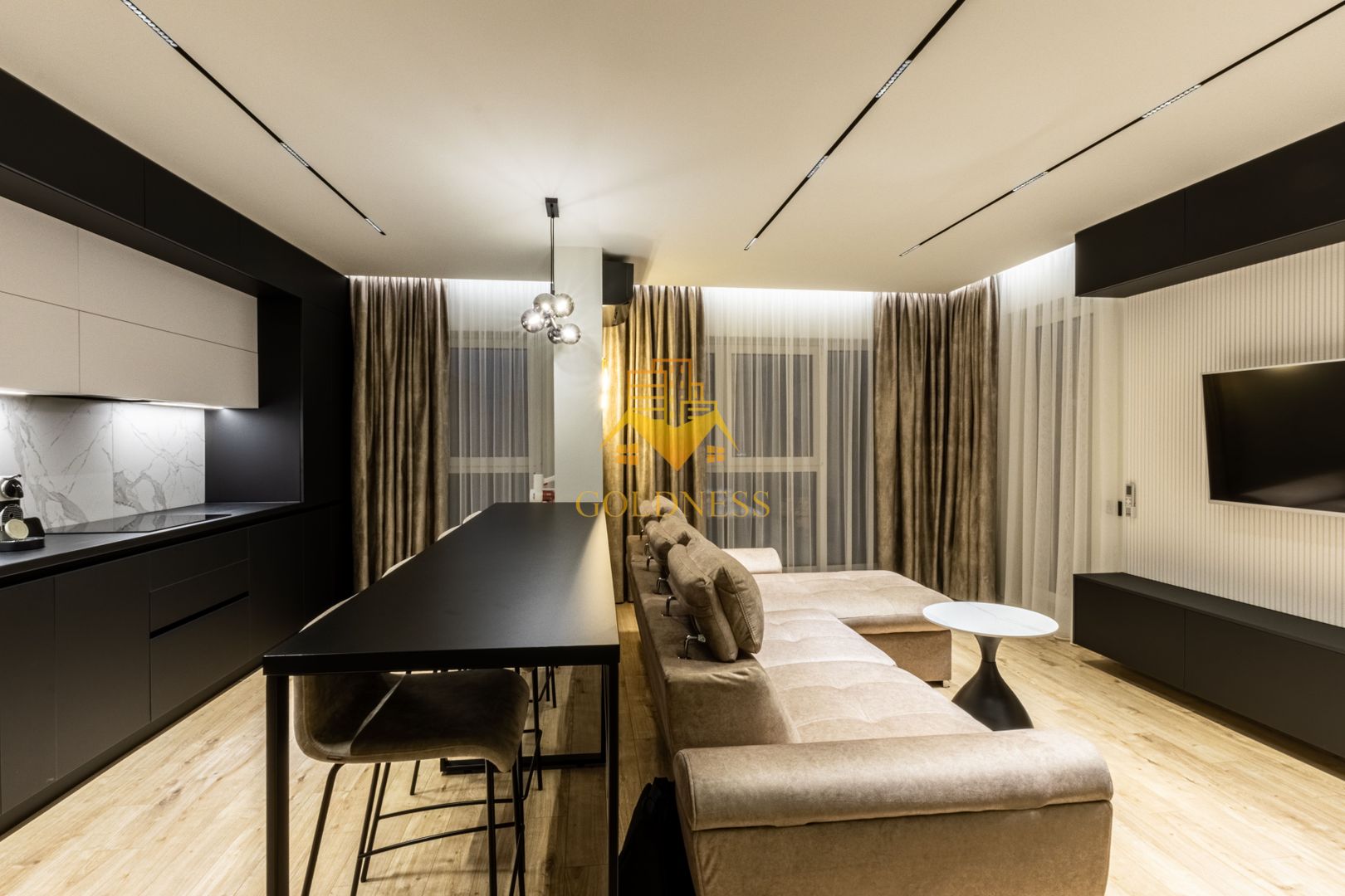 2 camere, Ultrafinisat, bloc nou, terasa, garaj, Marasti Aurel Vlaicu - Poză 12