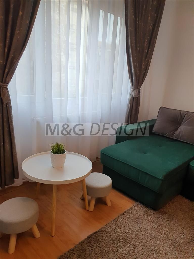 3 cam Circumvalatiunii-Dacia etaj 1 centrala proprie - Poză 17