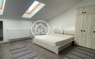 Casă de închiriat cu 3 camere în zona Centrală,Oradea - Poză 6