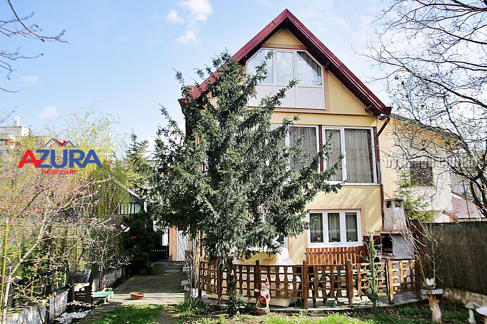 Vanzare Casa Gavana - deasupra Parcului Lumina - Poză 1