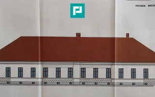 Conac nobiliar de secol XIX cu 8 camere în Maciova - Poză 33