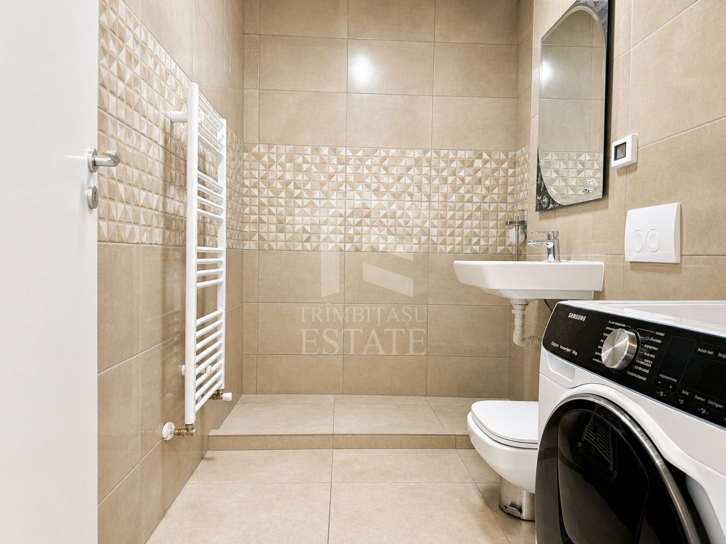 Apartament 3 camere | Maurer Residence | Parcare subterană + Boxă - Poză 15