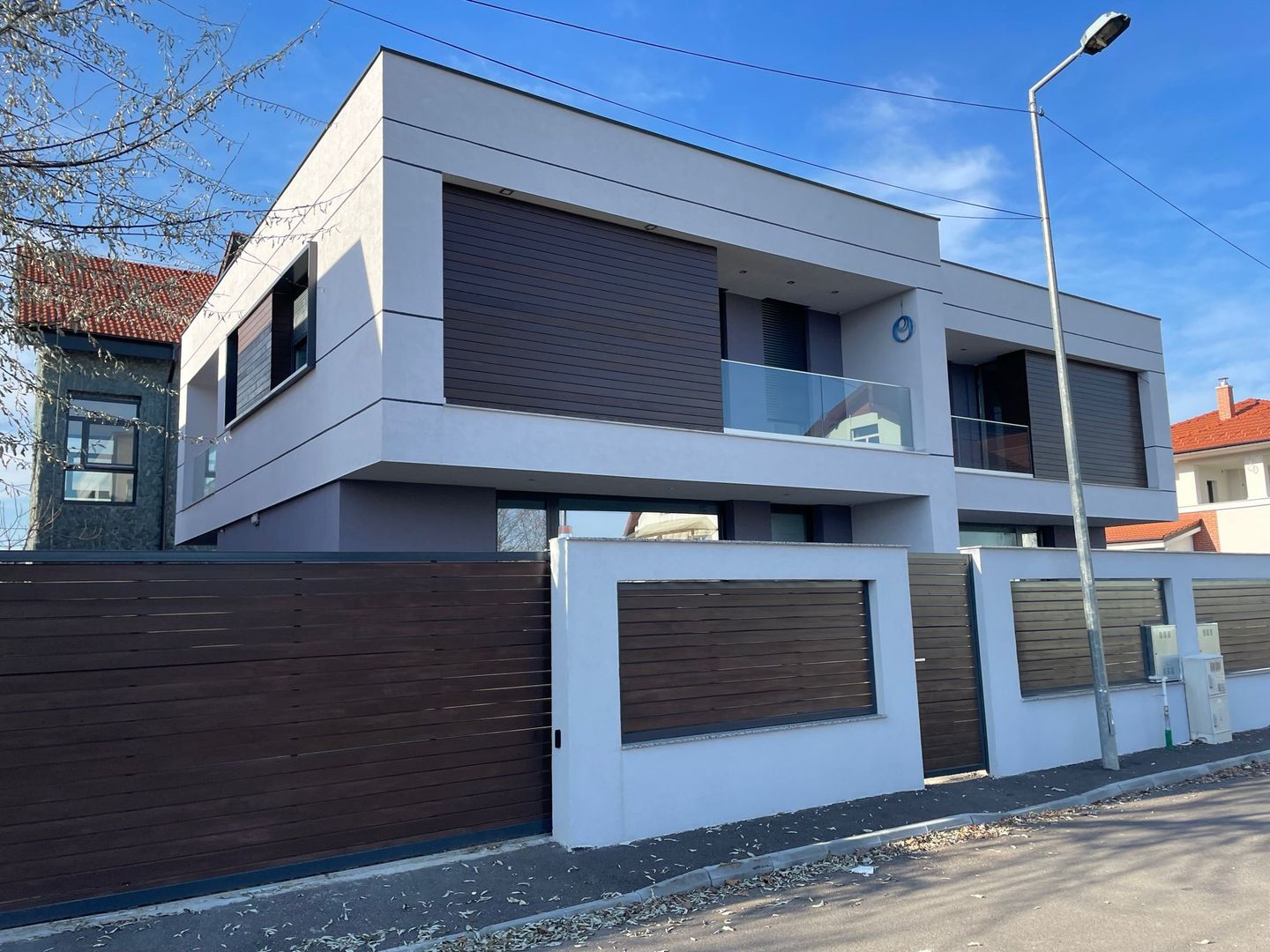 Vilă de închiriat | 4 camere | iancu Nicolae - Poză 9