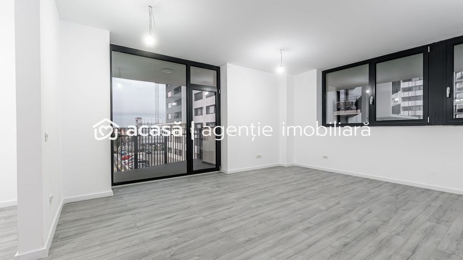 Apartament 2 camere în XCity Towers Timișoara – Parcare inclusă - Poză 5