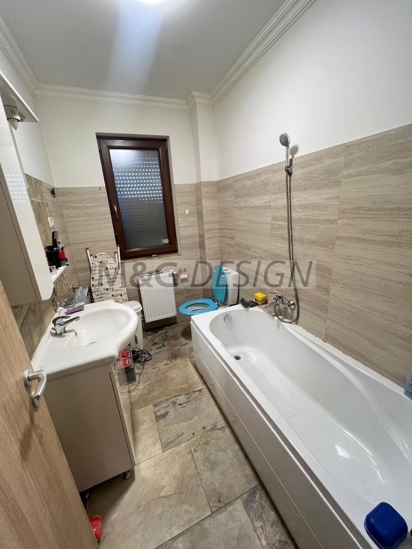 De inchiriat ap 2 camere, parter, parcare, Braytim - Poză 11