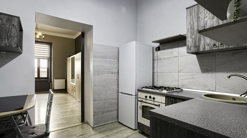 PRET NOU! Apartament Podgoria - ideal pt birou/cabinet COMISION 0% - Poză 2