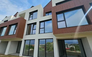 Locuință înșiruită premium | Gușterița | 138 mp utili | Priveliște panoramică | - Poză 15