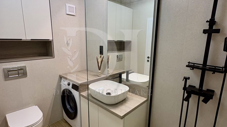 Apartament ultramodern / etaj intermediar / Zona Eroilor - Poză 11