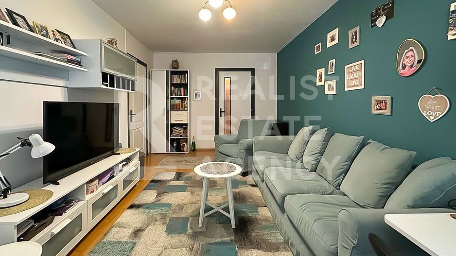 Apartament, 4 Camere, Teiul Doamnei – Facultatea de Construcții - Poză 17