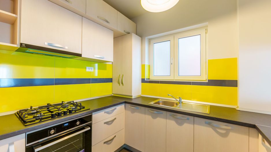 De închiriat apartament 2 cam deluxe în Subcetate - Poză 9