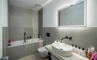 Apartament cu 2 camere, posibilitate recompartimentare in 3 camere - Poză 19
