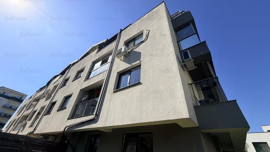 Apartament 2 camere + curte 100 mp + parcare - Titan - Pallady - Poză 8