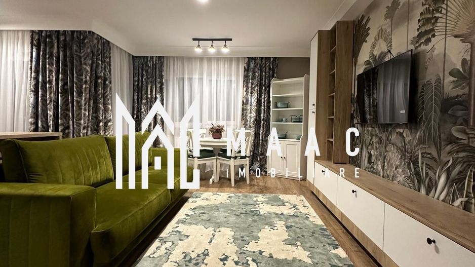 Apartament 2 camere | Etaj 1 | Balcon | Paarcare | D. Stanca - Poză 10